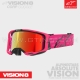 Masque "VISION 8" CORP | Pink | ALPINESTARS
