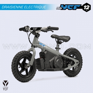 Draisienne &eacute;lectrique | Mini YCF12"