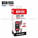 Chargeur de batterie intelligent - BS BATTERY BS15