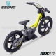 Draisienne électrique | SEDNA MX16 Gris/Jaune