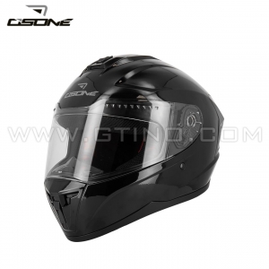 Casque ROUTE S402 PRETENDER Int&eacute;gral | Noir - OSONE