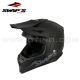 Casque Cross Noir MAT - SWAP'S BLUR S818