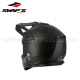 Casque Cross Noir MAT - SWAP'S BLUR S818