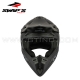Casque Cross Noir MAT - SWAP'S BLUR S818