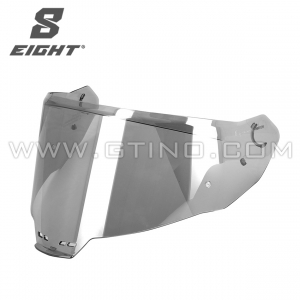 Ecran pour casque VENGE R S442 | Fum&eacute; - EIGHT