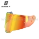 Ecran pour casque VENGE R S442 | Iridium Fire - EIGHT