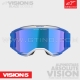 Masque "VISION 5" BLAZE | BLUE | ALPINESTARS