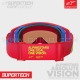 Masque "SUPERTECH" CORP | Red/Blue | ALPINESTARS