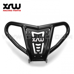 Bumper XRW X17 BLACK/BLACK - KFX 700