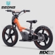 Draisienne électrique | SEDNA MX16 Gris/Orange
