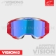 Masque "VISION 5" CORP | RED/WHITE/BLUE | ALPINESTARS