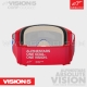 Masque "VISION 5" CORP | RED/WHITE/BLUE | ALPINESTARS