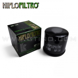 Filtre &agrave; huile HIFLOFILTRO - HF138
