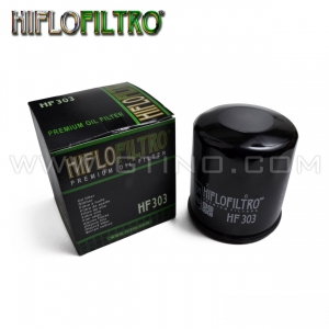 Filtre &agrave; huile HIFLOFILTRO - HF303