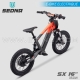E-BIKE | Draisienne électrique | SX16" ORANGE by SEDNA