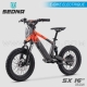 E-BIKE | Draisienne électrique | SX16" ORANGE by SEDNA