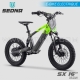 E-BIKE | Draisienne électrique | SX16" GREEN by SEDNA