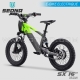E-BIKE | Draisienne électrique | SX16" GREEN by SEDNA