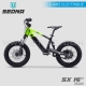E-BIKE | Draisienne électrique | SX16" GREEN by SEDNA