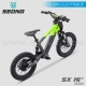 E-BIKE | Draisienne électrique | SX16" GREEN by SEDNA