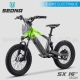 E-BIKE | Draisienne électrique | SX16" GREEN by SEDNA