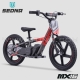 Draisienne électrique | SEDNA MX16 Gris/Rouge
