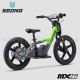 Draisienne électrique | SEDNA MX16 Gris/Vert