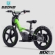 Draisienne électrique | SEDNA MX16 Gris/Vert