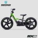 Draisienne électrique | SEDNA MX16 Gris/Vert