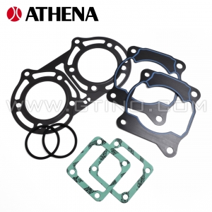 Pochette haut moteur ATHENA - BANSHEE 350