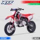 DIRT BIKE SANO RXF | MINI 50-E AUTO
