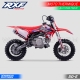 DIRT BIKE SANO RXF | MINI 50-E AUTO