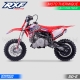 DIRT BIKE SANO RXF | MINI 50-E AUTO