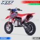 DIRT BIKE SANO RXF | MINI 50-E AUTO