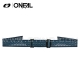 Masque de cross B-22 STATIC "OCEAN BLUE" | O'NEAL