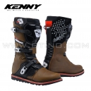 Bottes de TRIAL | UP Brown by KENNY