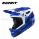 Casque BMX - VÉLO | ELITE - CANDY BLUE by KENNY