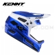 Casque BMX - DOWNHILL | ELITE - CANDY BLUE by KENNY