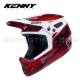 Casque BMX - VÉLO | ELITE - CANDY RED by KENNY