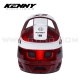 Casque BMX - VÉLO | ELITE - CANDY RED by KENNY