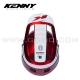 Casque BMX - VÉLO | ELITE - CANDY RED by KENNY