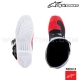 Bottes TECH 3 "White Red Blue" - ALPINESTARS