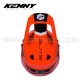 Casque BMX - VÉLO | ELITE GRAPHIC+ ORANGE by KENNY