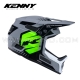 Casque BMX - VÉLO | ELITE GRAPHIC+ GREY by KENNY