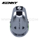 Casque BMX - VÉLO | ELITE GRAPHIC+ GREY by KENNY