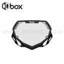 Plaque BOX TWO - Black / White : PRO