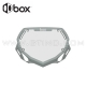 Plaque BOX TWO - Grey / White : PRO