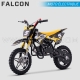 POCKET CROSS ENFANT 49cc | HIRO FALCON 2T | JAUNE
