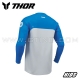 Maillot RIDEMODE MENACE - BLUE | THOR (ENFANT)