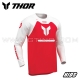 Maillot RIDEMODE MENACE - RED | THOR (ENFANT)